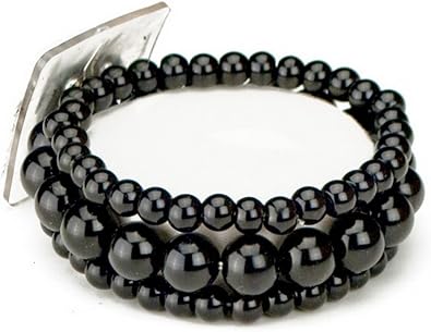 Corsage Bracelet - Bubble Bath Midnight