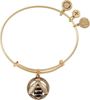 Alex and Ani Path of Symbols, Bee Bracelet