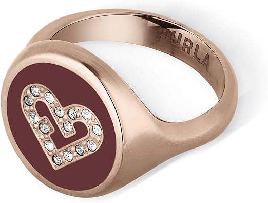 FURLA HEART Women's Ring (Model: FJ0202RT4VD)