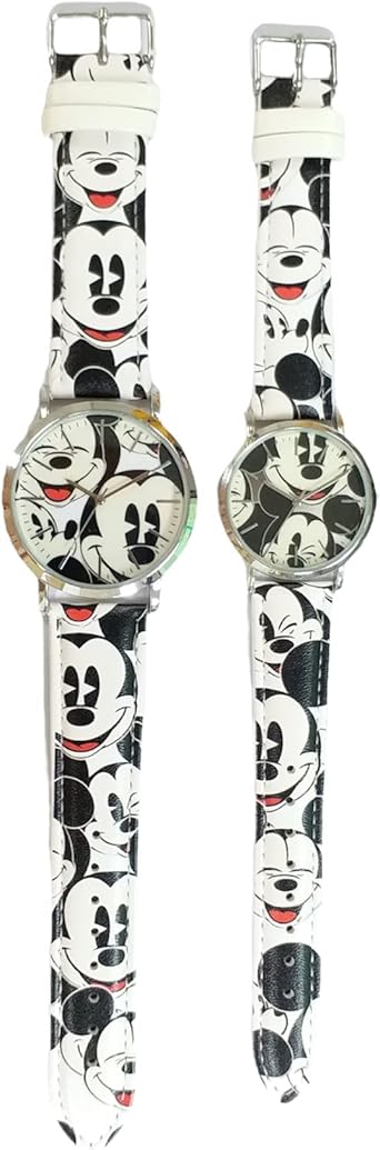 Accutime Disney Collection His & Hers 2 Pack Watch Set