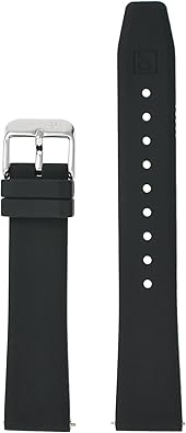 Arbon Premium Silicone Watch Bands - Quick Release - Soft Rubber - Waterproof - Interchangable Replacement Bands - Premium Assorted Colors