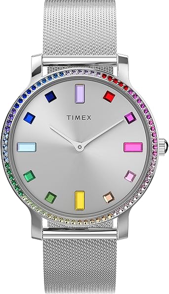 Timex Women's Transcend 34mm Watch