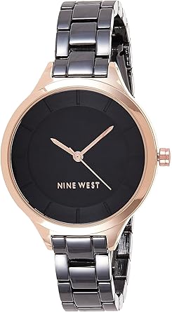 Nine West Women's Bracelet Watch