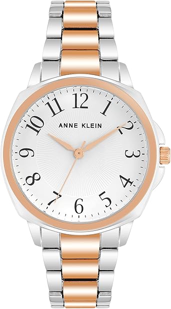 Anne Klein Women's Easy to Read Bracelet Watch