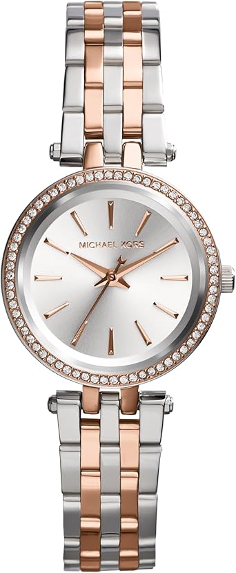 Michael Kors Darci Three-Hand Two-Tone Women's Watch (Model: MK3298)