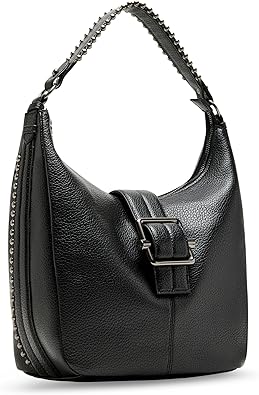 Steve Madden Bsarahh Hobo W/Studded Detail