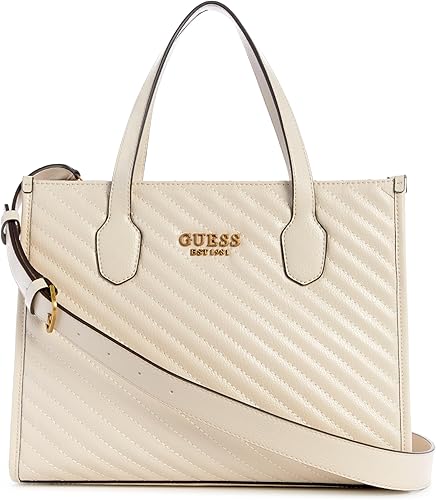 GUESS Silvana Double Compartment Tote