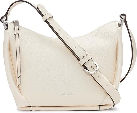 Calvin Klein Prism Top Zip Crossbody