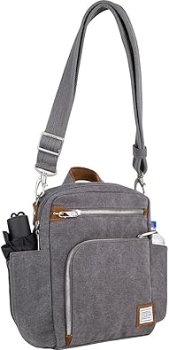 Travelon Anti-Theft Heritage Tour Bag