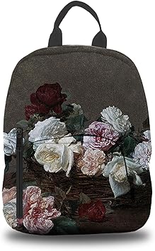 New Order Mini Backpack - Power, Corruption & Lies