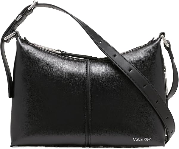 Calvin Klein Max Top Zip Crossbody