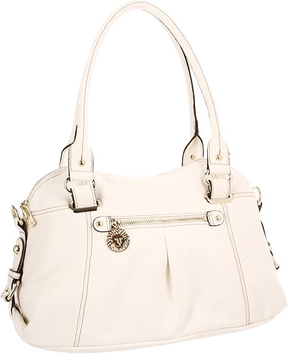 Anne Klein Trinity Satchel