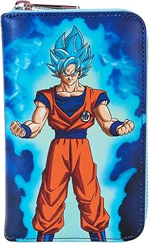 Loungefly Dragon Ball Vegeta Wallet, Amazon Exclusive