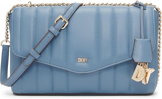 DKNY Lexington Shoulder Bag, Coastal Blue