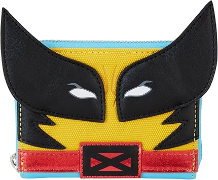 Loungefly Marvel Wolverine Wallet, Amazon Exclusive