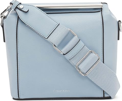 Calvin Klein Perry Organizational Dome Mini Bag Crossbody