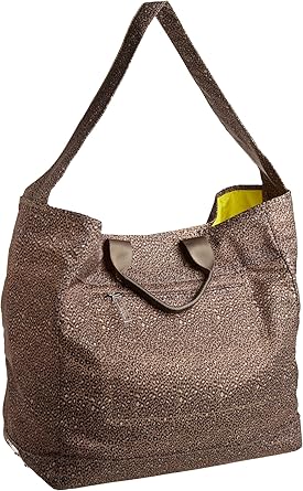 Echo Women's Cheetah Large Square Tote Bag