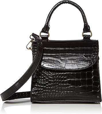 The Drop Women's Diana Top Handle Crossbody Bag