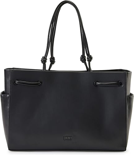 DKNY Kiera Large Tote Bag, BLK/Black