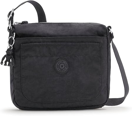 Kipling Women's Sebastian Crossbody, Super Light, Durable Messenger, Shoulder Bag