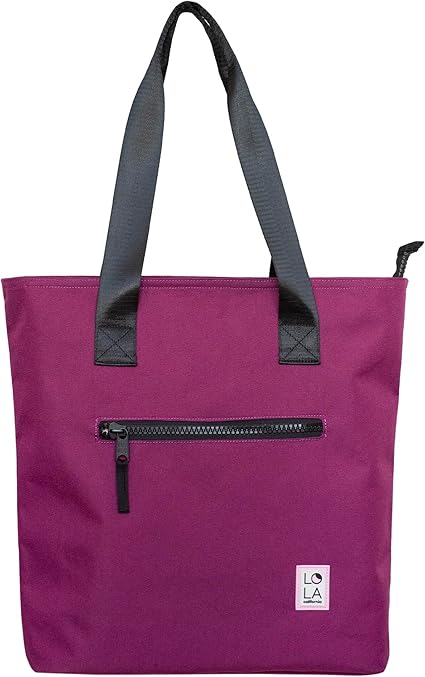 Stylish Carryall Casual Large Shoulder Classic Tote Nylon Handbag