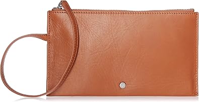 ECCO Women's Sculptured Pouch Wallet