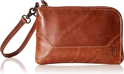 FRYE Melissa Leather Wristlet