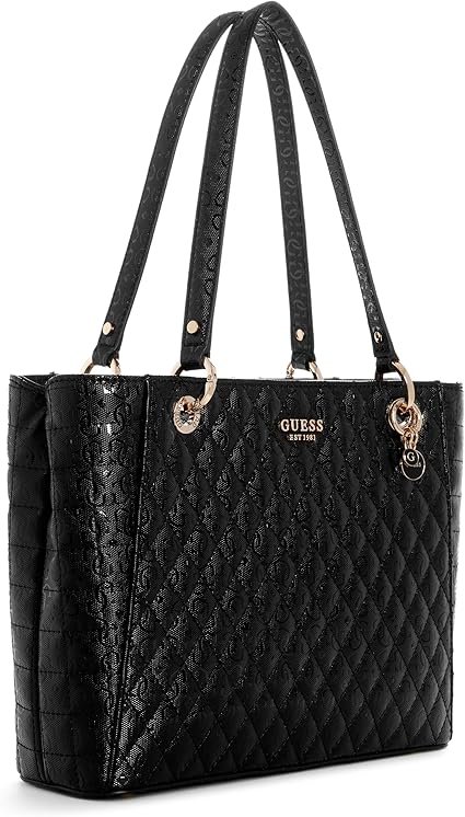 GUESS Yarmilla Small Noel Tote