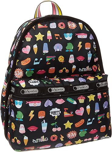 LeSportsac Basic Zipper Backpack