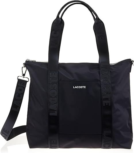 Lacoste Active Nylon Tote Bag