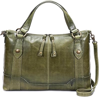 Frye Melissa Medium Satchel