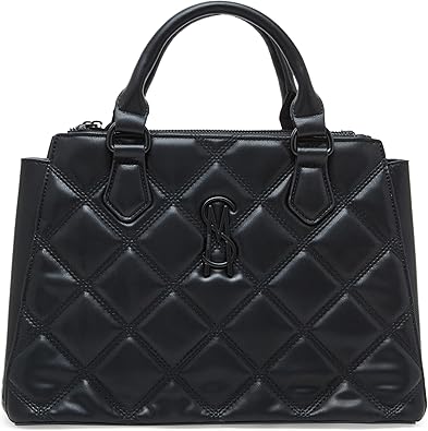 Steve Madden Bjenni Quilted Satchel