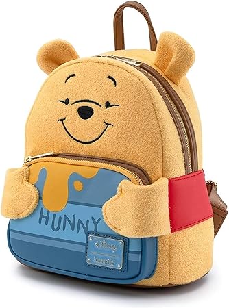 Loungefly Disney Winnie the Pooh Hunny Women's Shoulder Bag Purse