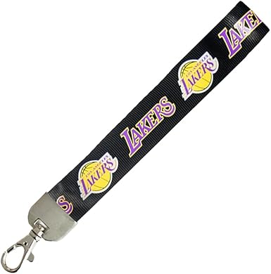 Pro Specialties Group Los Angeles Lanyards wristlet Black