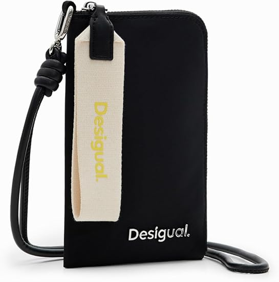 Desigual L Nylon Phone Pouch