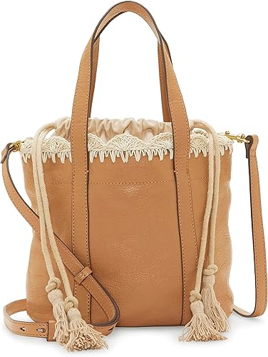 Lucky Brand Toni Leather Satchel