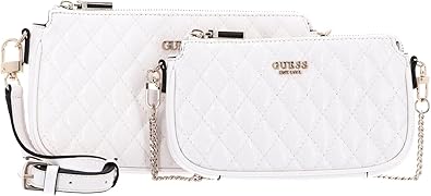 GUESS Yarmilla Double Pouch Crossbody