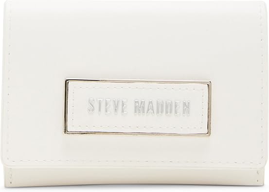 Steve Madden Women's Bmicro Small Bifold Wallet