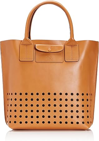 Orla Kiely Women's Tille Bag, Camel, One Size Size