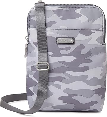 Baggallini Take Two Large RFID Bryant Crossbody Bag