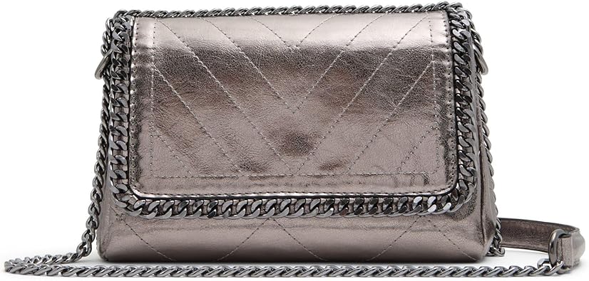 ALDO Kayleyyx Cross Body, Pewter