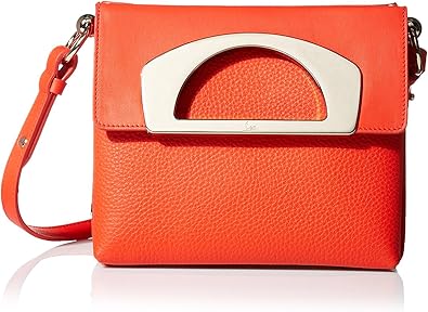 Christian Louboutin Women's Passage Mini Bag, Orange