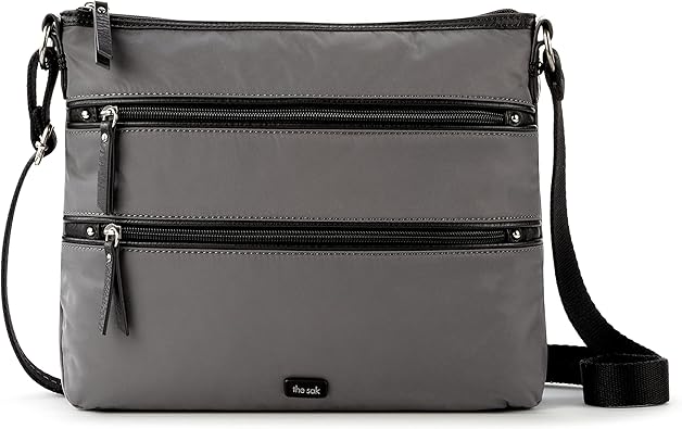 The Sak Esperato Recycled Nylon Crossbody