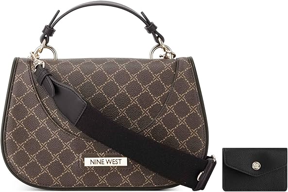 Nine West Cora Crossbody Flap