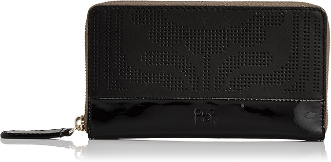 Orla Kiely Women's Big Zip Wallet