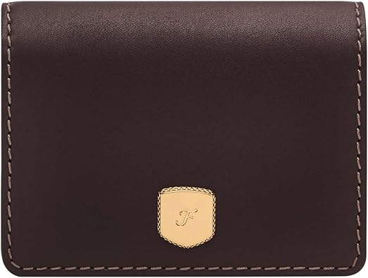 Fossil Women's Lennox Small Flap Wallet for Women