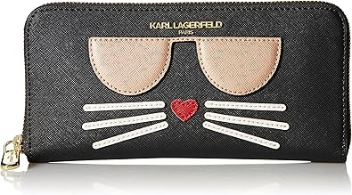 Karl Lagerfeld Paris Maybelle Zip Wallet