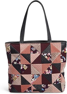 Vera Bradley Women's Denim Vera Tote Bag