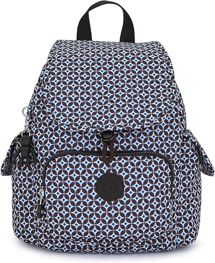 Kipling Women's City Pack Mini Backpack, Lightweight Versatile Daypack