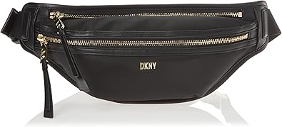 DKNY Slingbag, Black/Gold